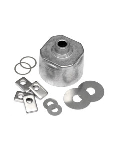 ALLOY DIFF CASE