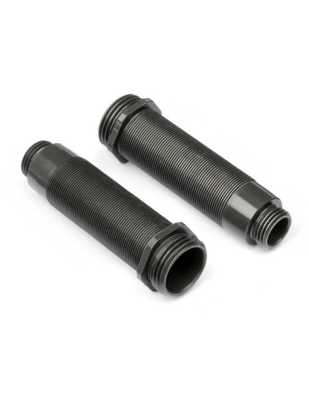 ALUMINUM THREADED SHOCK BODY (70-103mm/2pcs)