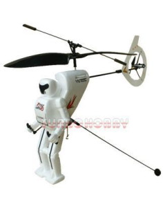 Helicóptero de Astronauta...