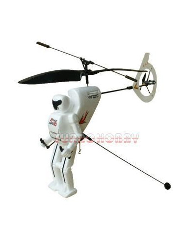 Helicóptero de Astronauta indoor