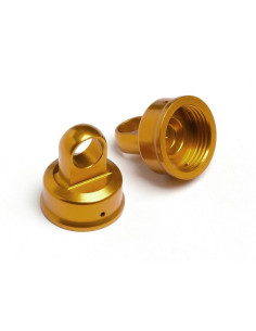 ALUMINUM SHOCK CAP (2pcs)