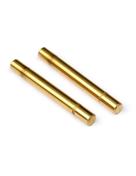 TITANIUM NITRIDE SUSPENSION SHAFT 3x27mm (2pcs)