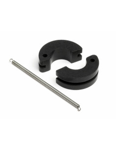 CLUTCH SHOE/SPRING SET