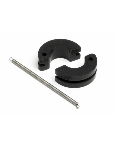 CLUTCH SHOE/SPRING SET