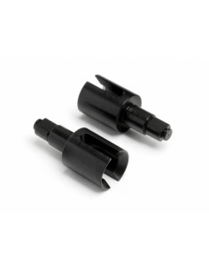 DIFF SHAFT 10x23mm (2pcs)