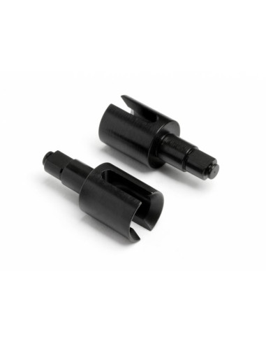 DIFF SHAFT 10x23mm (2pcs)