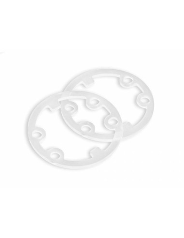 DIFF CASE WASHER (2pcs)