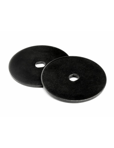 SLIPPER PRESSURE PLATE (2pcs
