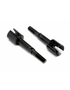 REAR AXLE 5x41mm (2pcs)