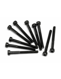 CAP HEAD SCREW M3x30 (10pcs)