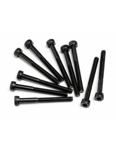CAP HEAD SCREW M3x30 (10pcs)