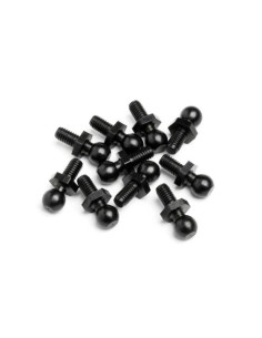 BALL STUD 4.8x12mm (10pcs)