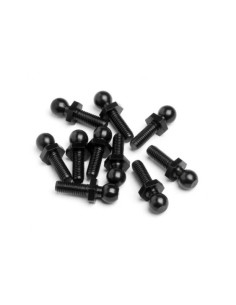 BALL STUD 4.8x15mm (10pcs)