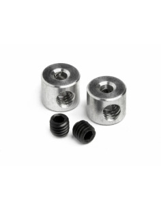 STOP COLLAR 2.1mm (2pcs)