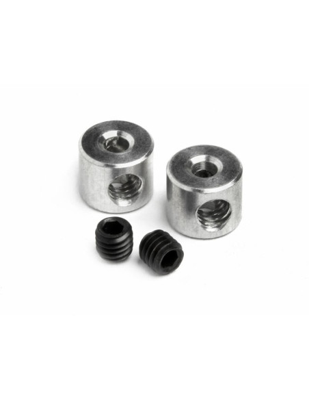 STOP COLLAR 2.1mm (2pcs)
