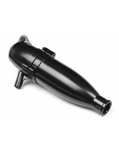 ALUMINUM TUNED PIPE (RIGHT...