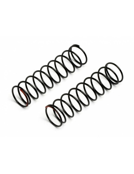 SHOCK SPRING 13x57x1.1mm 10coils (3.6lb,Red)