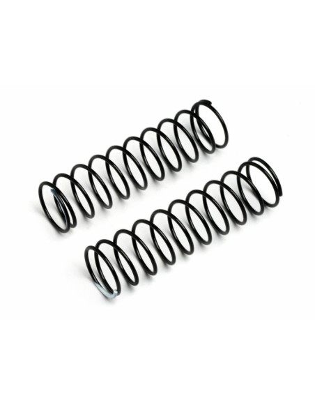 SHOCK SPRING 13x57x1.1mm 11coils (3.3lb,White)