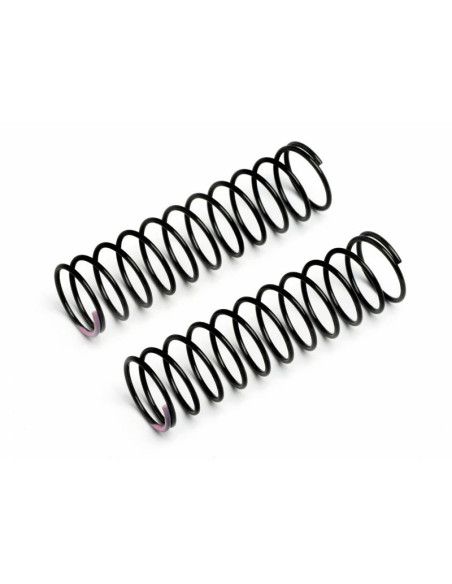 SHOCK SPRING 13x57x1.1mm 12coils (3.0lb,Pink)