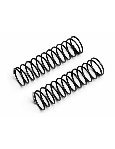 SHOCK SPRING 13x57x1.1mm 13coils (2.7lb,Silver)