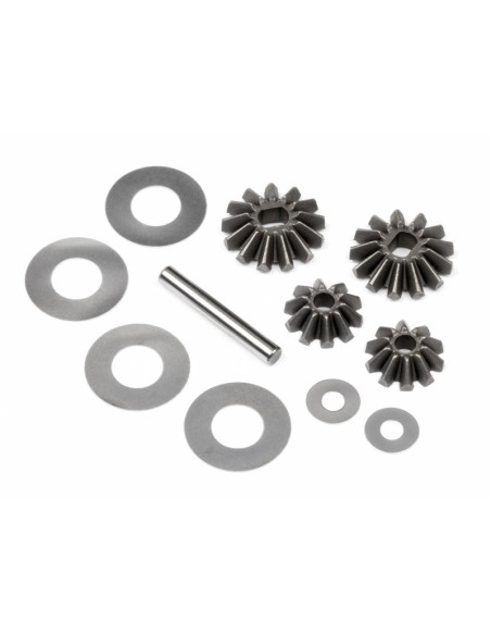 Gear Diff. Bevel Gears (13T and 10T)