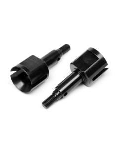 SUPER HEAVY DUTY AXLE...