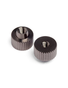 THUMBSCREW M3x9x7mm (2pcs)