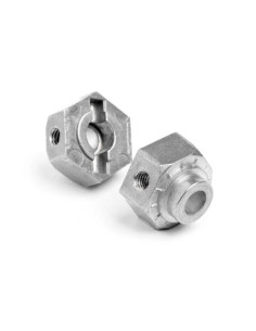 LOCKING HEX WHEEL HUB 12mm