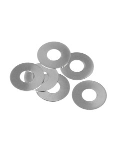 WASHER 6x15x0.2mm (6pcs)