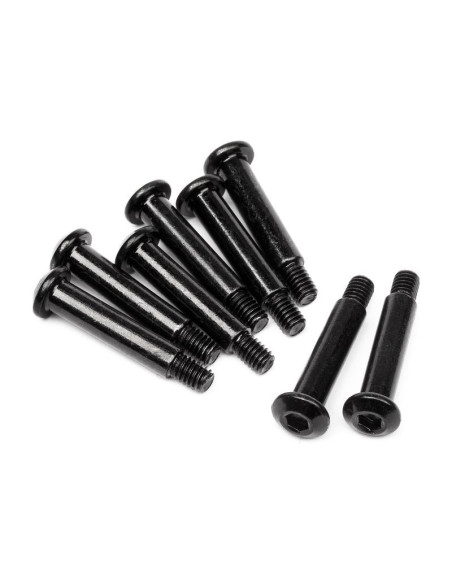 STEP SCREW M5x20mm (8pcs)
