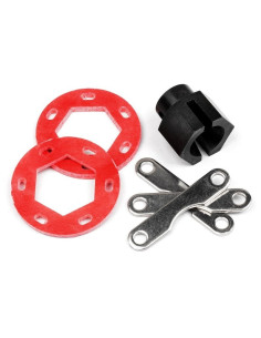 FIBERGLASS DUAL DISK BRAKE...