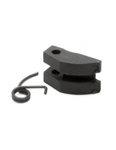 Teflon Clutch Shoe/Spring(N3)