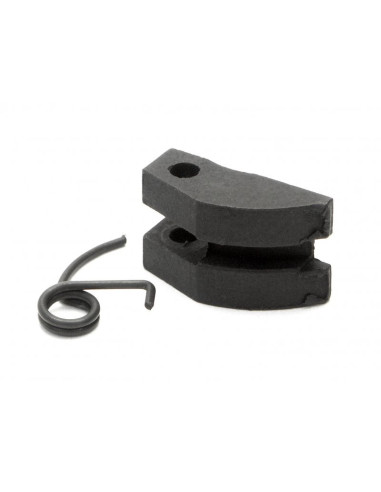 Teflon Clutch Shoe/Spring(N3)