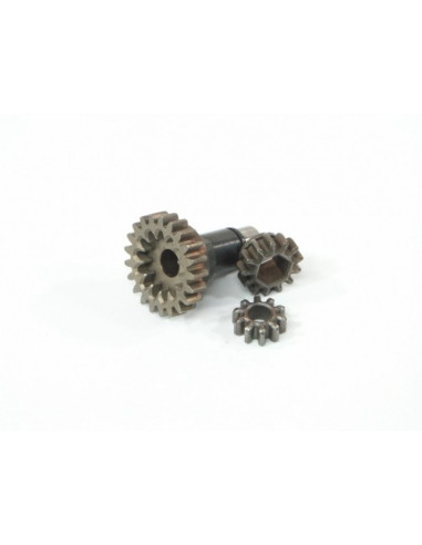 GEAR SET (21T/13T/10T)(REVERSE MODULE/SAVAGE)