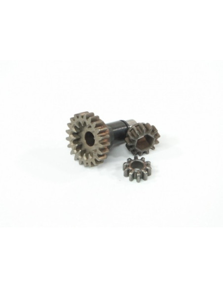 GEAR SET (21T/13T/10T)(REVERSE MODULE/SAVAGE)