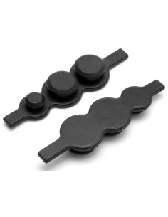 RUBBER CAP FOR GEAR BOX (2PCS)