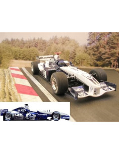 William F1 "Nº 6 " SUPERSLOT