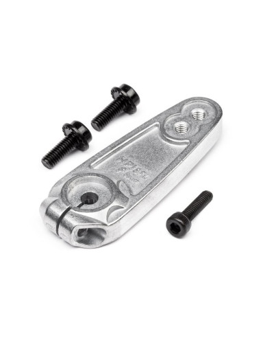 ALUMINUM STEERING ARM FOR HPI SFL-10 SERVO
