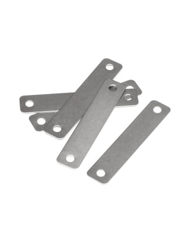 DISK BRAKE SHIM 0.4MM (5PCS)