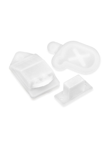 RUBBER CAP SET FOR RADIO BOX