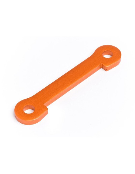 FRONT LOWER BRACE 6x60x4mm (ORANGE)