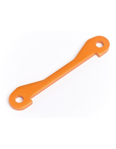 REAR LOWER BRACE B 6x70x4mm (ORANGE)