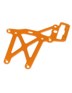 REAR UPPER PLATE (ORANGE)