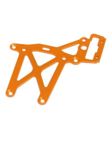 REAR UPPER PLATE (ORANGE)