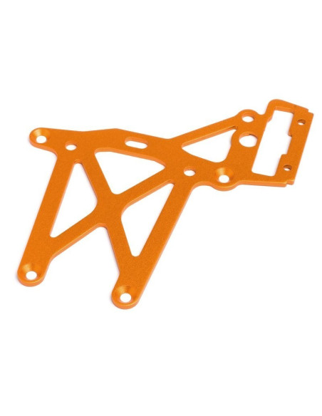 REAR UPPER PLATE (ORANGE)