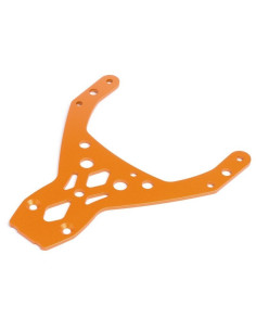 FRONT UPPER PLATE (ORANGE)