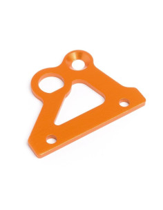 BRAKE HOLDER PLATE (ORANGE)