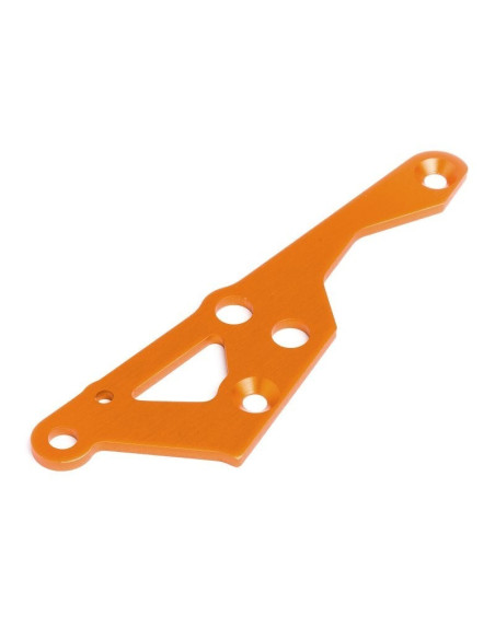 ENGINE MOUNT BRACE (RIGHT/ORANGE)