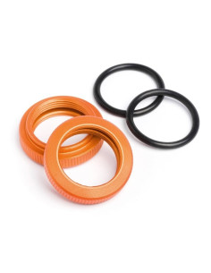 SHOCK ADJUSTER NUT 20mm...