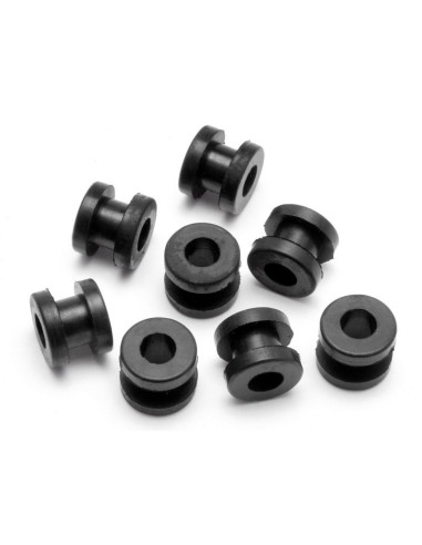SERVO ROMMET (8PCS)